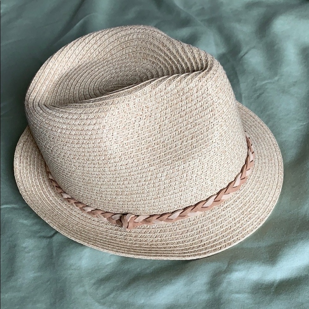 NWOT Nine West Fedora